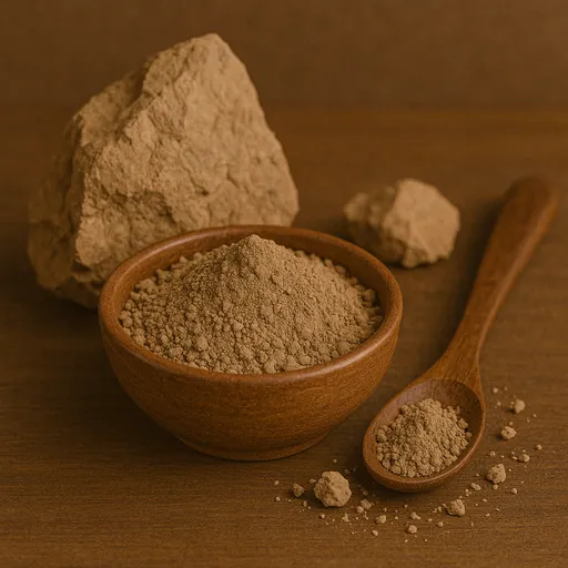 Other clays (not including expanded clays of heading 6806),